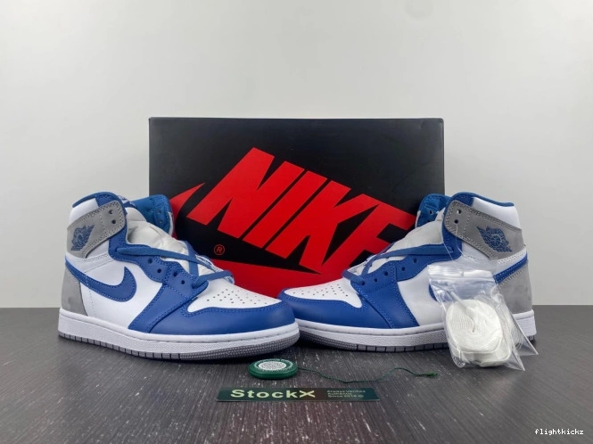 OG High Blue DZ5485-410 True Jordan Air 1 0811